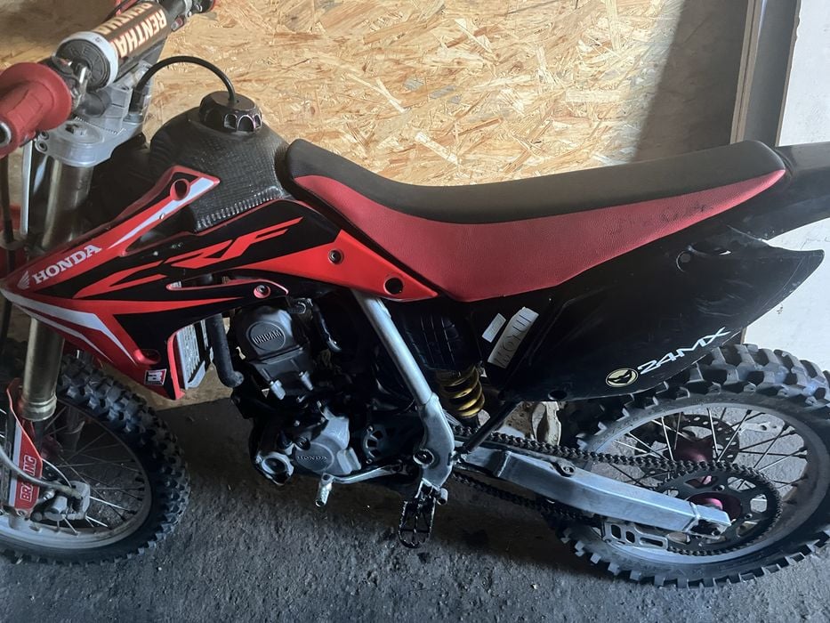 Honda crf 150r 2007r