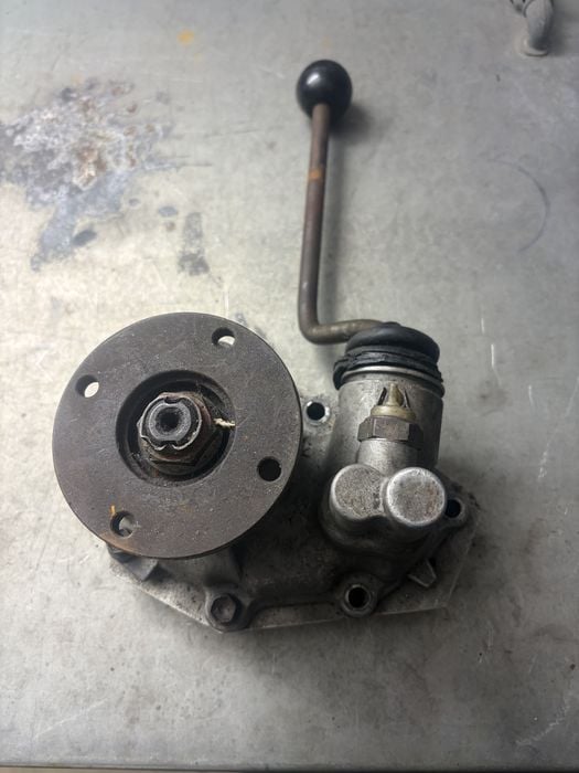 PTO Suzuki Samurai - przystawka odbioru mocy reduktora