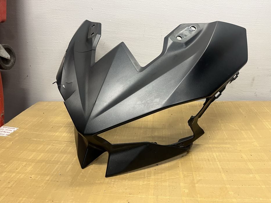 Kawasaki ninja 500 czasza czacha owiewka