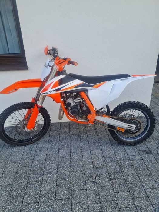 Ktm sx 85 2020 r