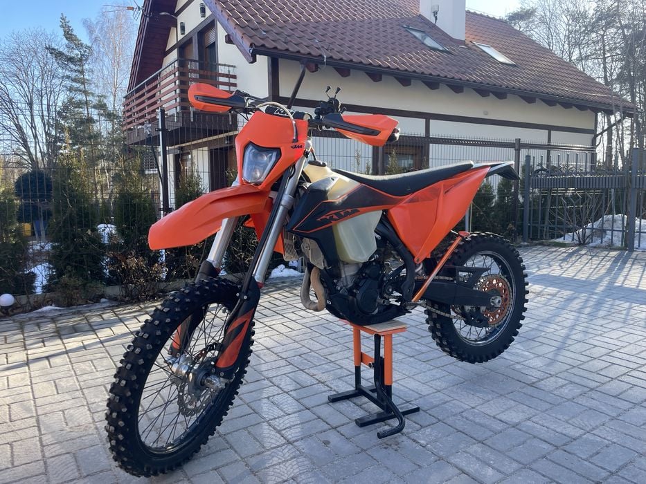 KTM EXC-F 350 rok 2020