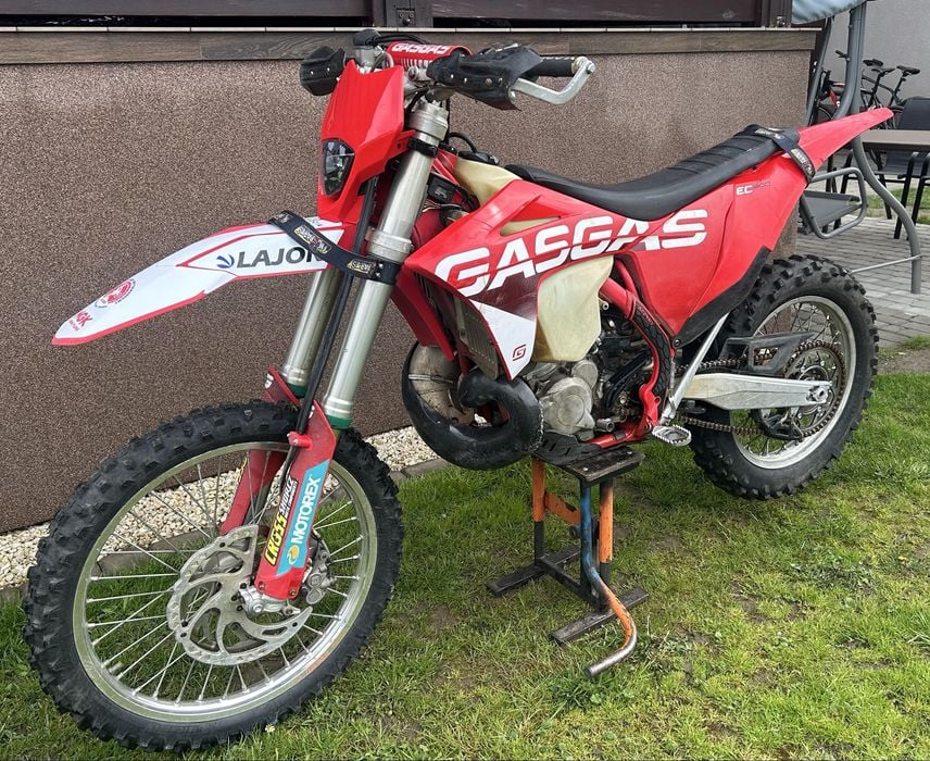 Gas gas ec 300 2023(nie ktm,husqvarna,beta,sherco)