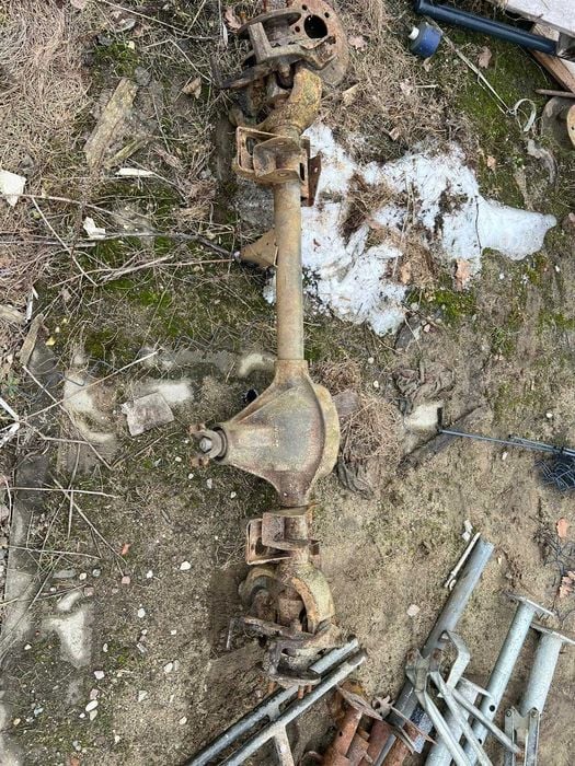 Most dyfer Oś Przdów przedni Jeep Cherokee XJ 4.0