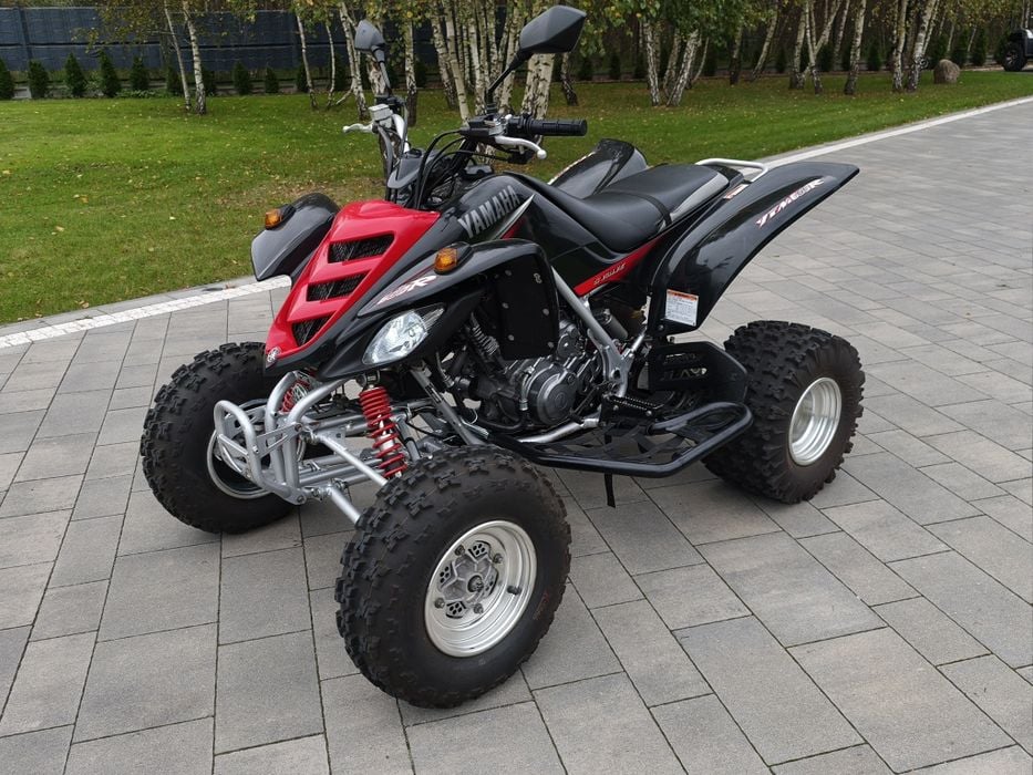Raptor Yamaha 660 #Kolekcionerska#