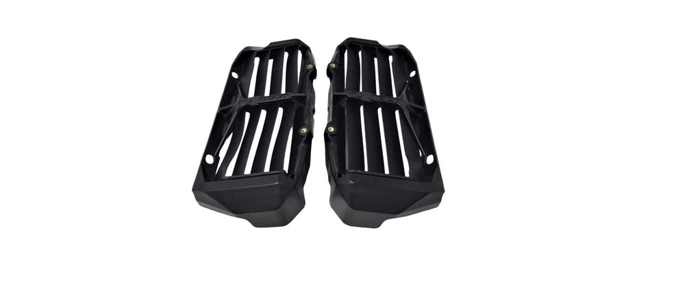 OSŁONA CHŁODNICY PRAWA LEWA RTECH KTM SX SX-F XC-W 125/450 19-25 U-10 R-GRKTMNR0019