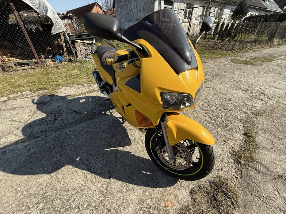 Honda VFR 800 Fi