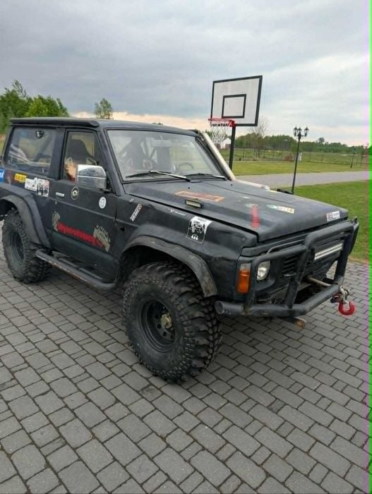 Nissan Patrol Y60