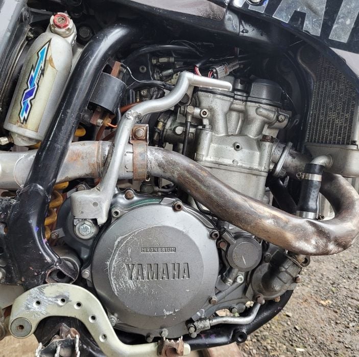Silnik Yamaha YZF 426 YZF 450 wr 250