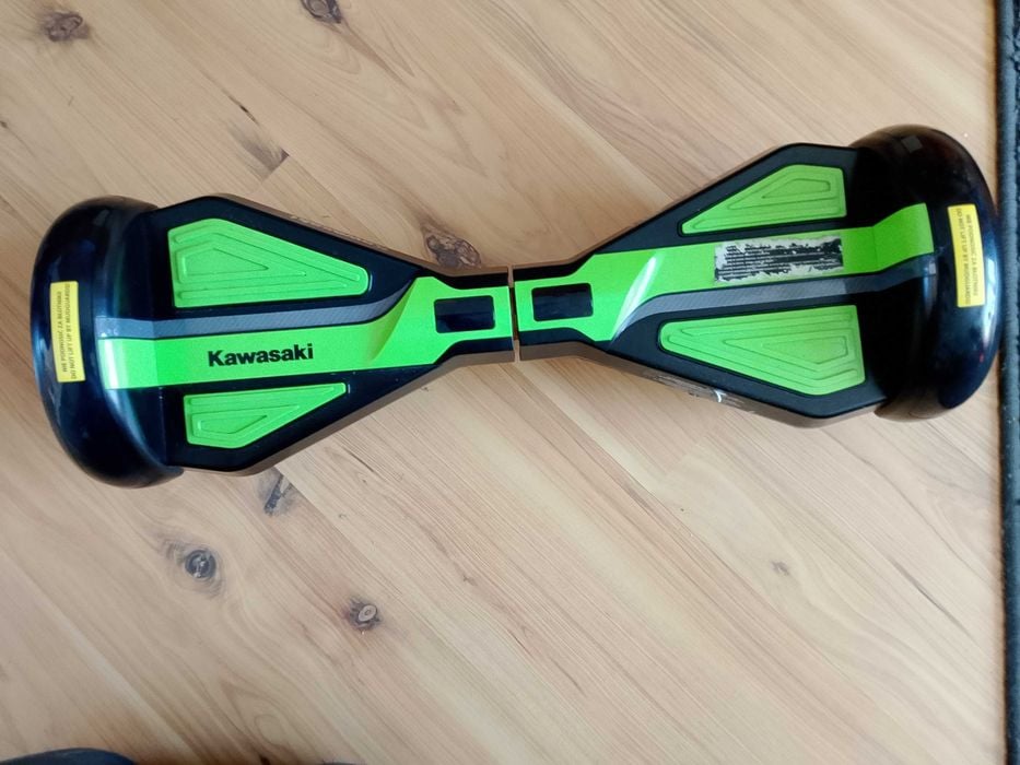 Deskorolka elektryczna  Kawasaki KX-PRO6.5D
