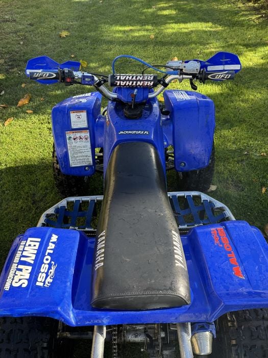 Yamaha Blaster 200 , Yamaha yz 125  !!!17,500 DO NASTEPNEJ SOBOTY!!!