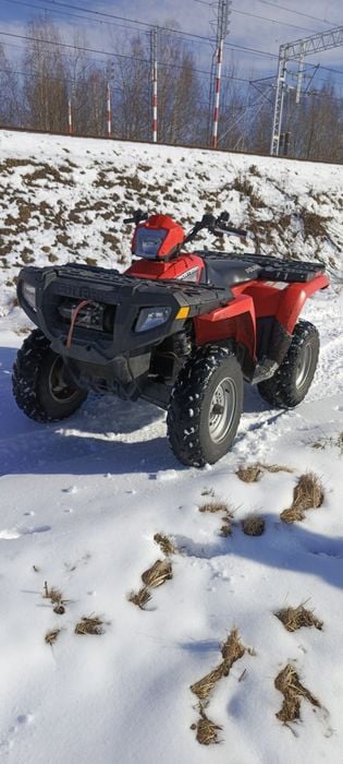 Polaris sportsman 450 4X4 !