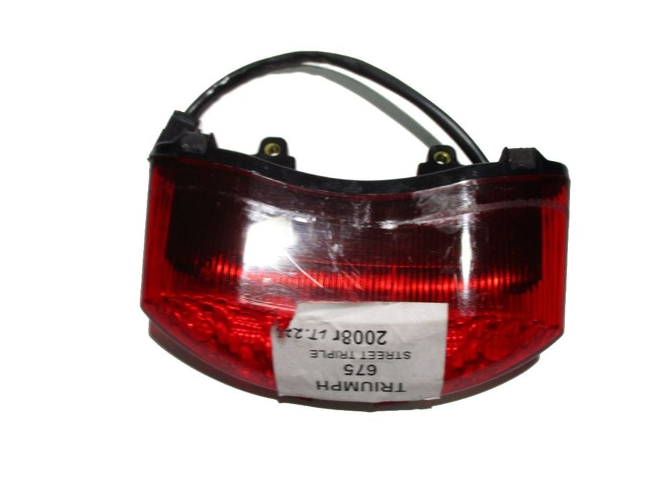 LAMPA TYŁ TYLNA TRIUMPH 675 STREET TRIPLE 2008R
