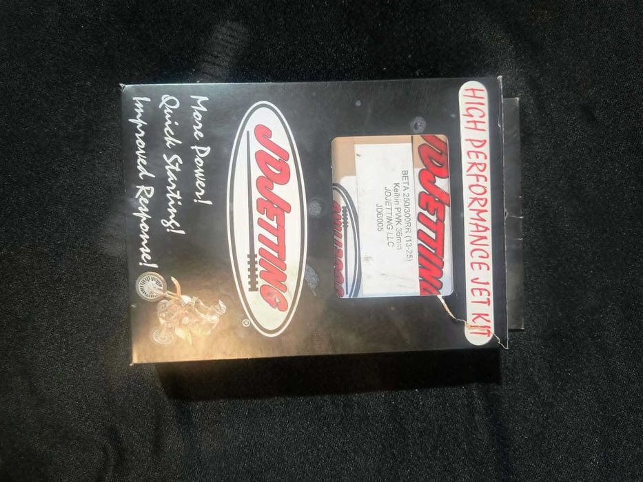Zestaw JD Jetting Beta RR 300/250 13-23 JDB005