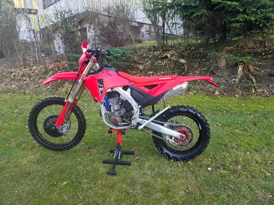 Honda CRF 300RX Redmoto Special 2025