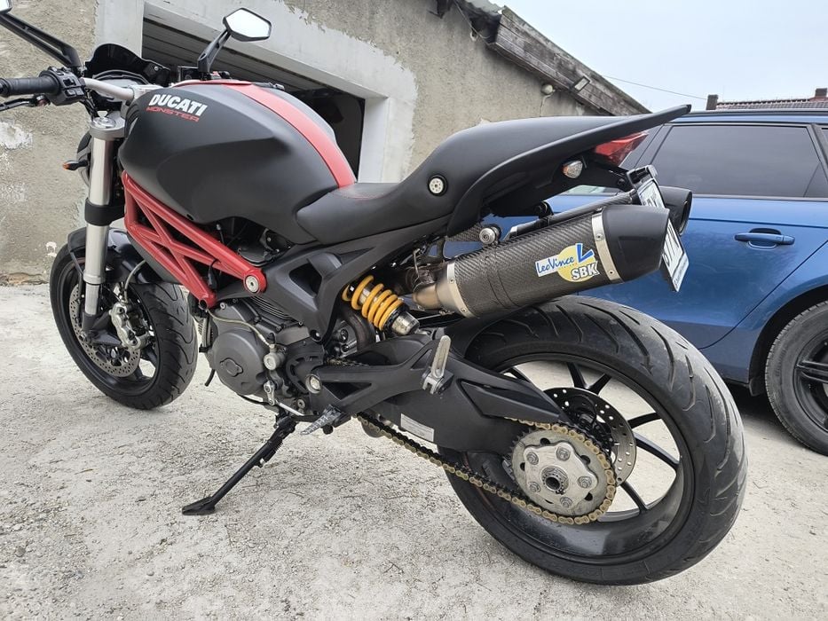 Ducati Monster 796-2011 / 12k i zabieraj!
