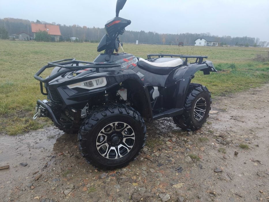 Quad Linhai 300 ProMax 2022
