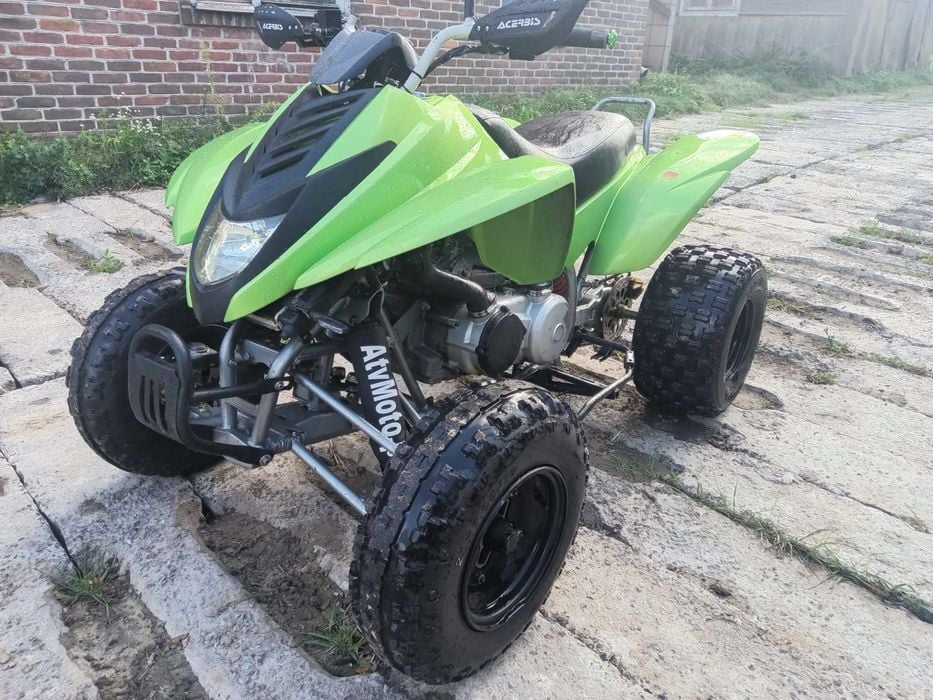 dinli 300 homologacja zarejstrowany transport