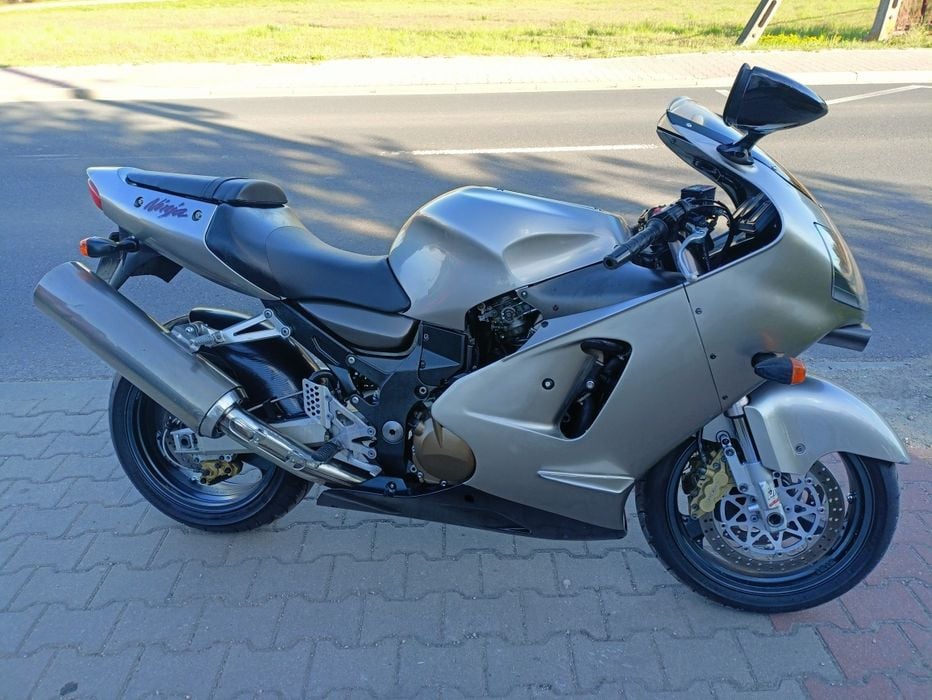 Kawasaki ZX12R Ninja ZX12-R