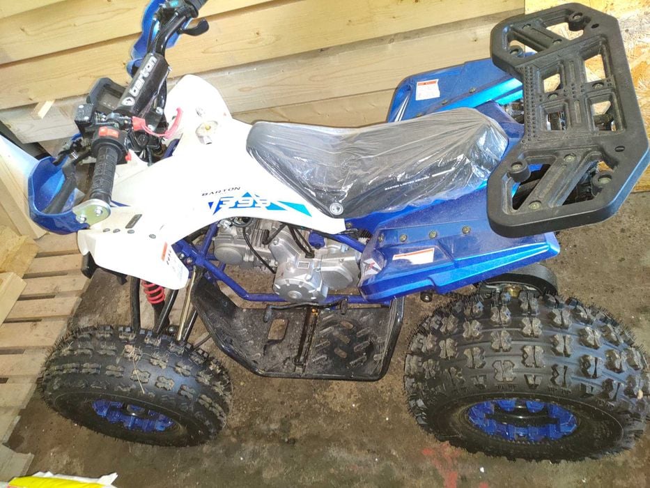 Quad Barton Eagle 125cm3
