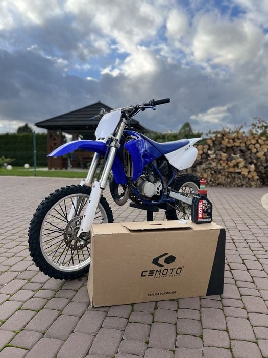 Yamaha YZ85 **Doinwestowana**