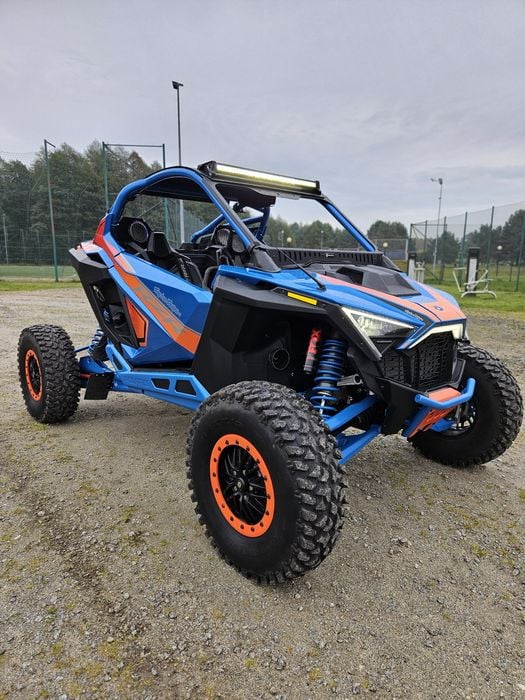 Polaris RZR Pro R Troy Lee Design
