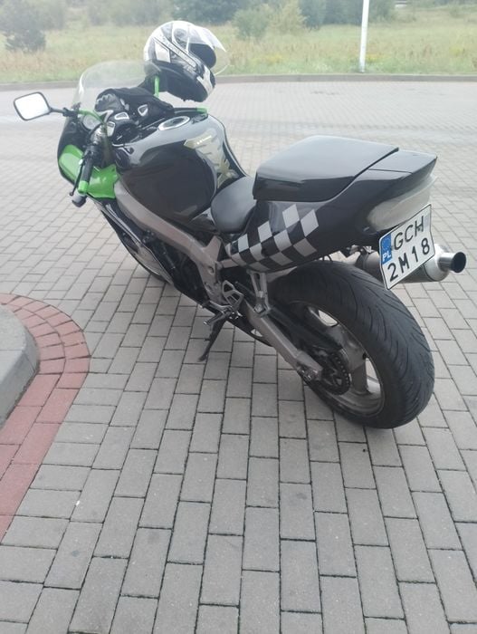 Kawasaki ninja zx7r