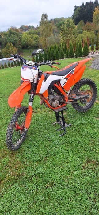 Ktm sxf 350    okazja!!