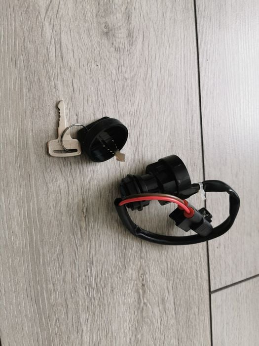 Yamaha raptor 700 stacyjka kluczyk klucz