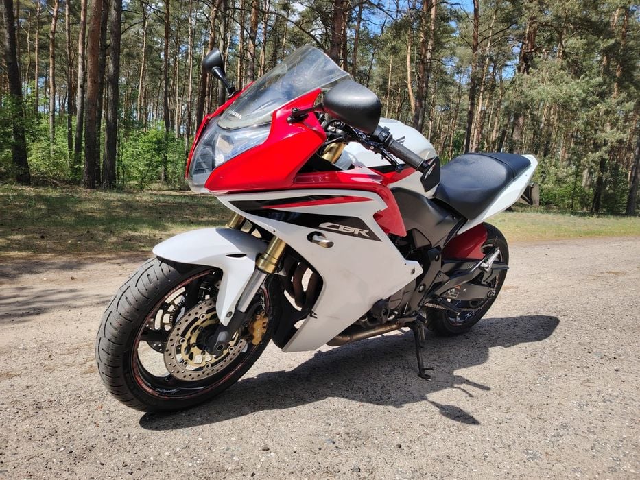 Sprzedam Honda CBR 600F
