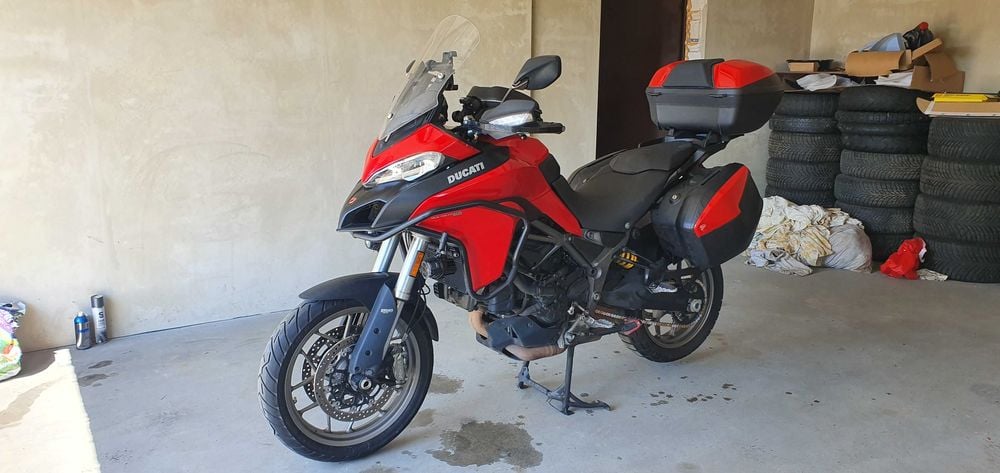 Ducati Multistrada 950