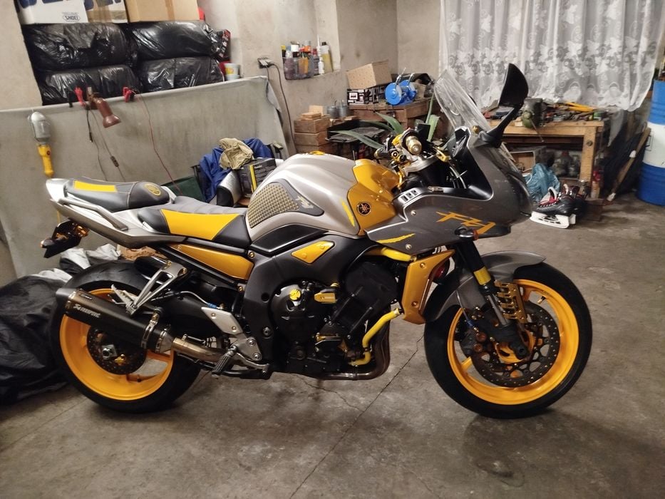 Yamaha FZ1 sprzedam