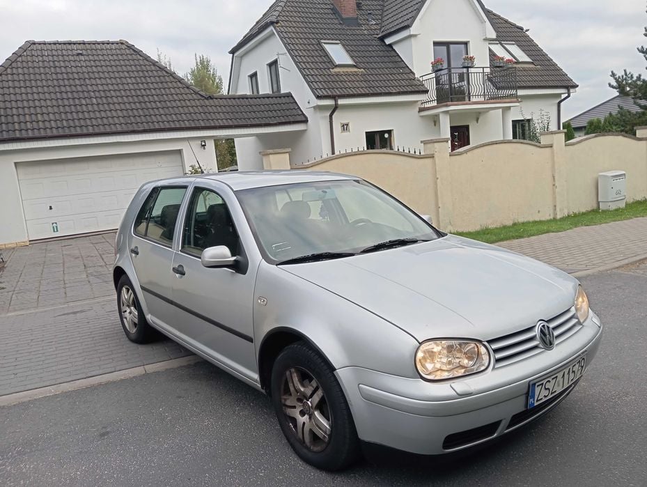 Vw Golf  Specjal edition*Benzynka Klima! Perfekcyjny! Możliwa zamiana!