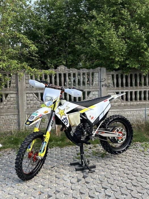 Husqvarna fe 350 2021 rock star edition (Ktm,gas gas)