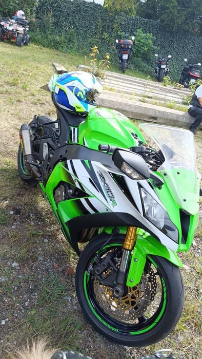 Kawasaki  Zx10r ninja Aniversary /4 Generacja /ZX10R NINJA ,ABS /KTRC