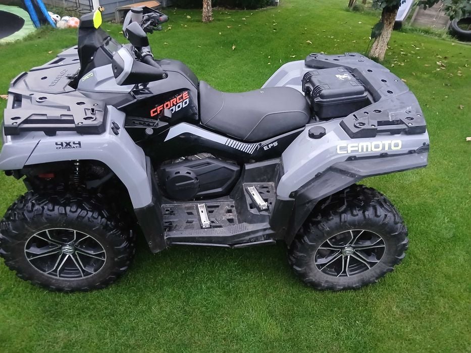 CF MOTO 1000  T3B!!   4X4   EPS   CF Moto