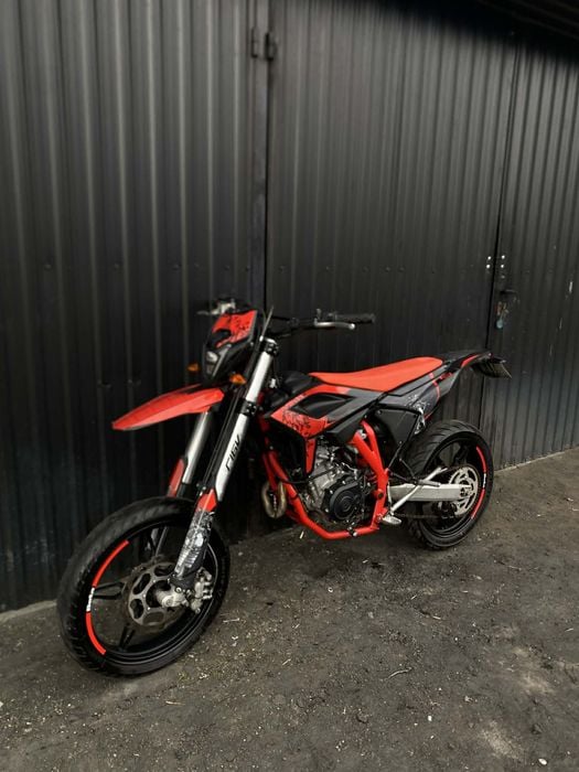 Sprzedam beta rr125Lc 2022rok