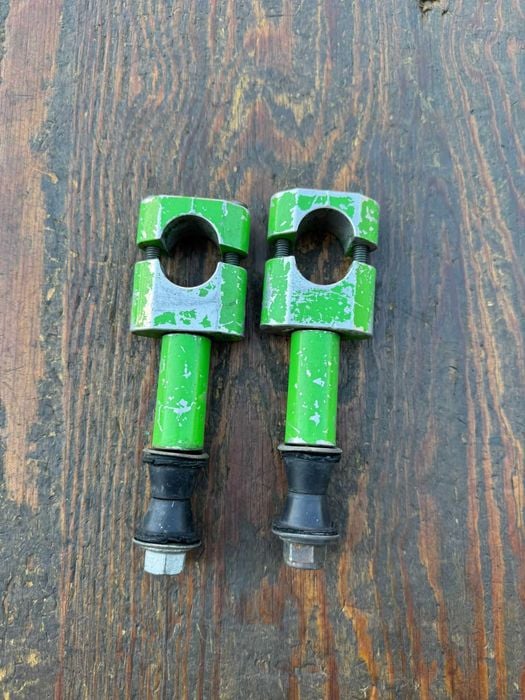 mocowanie kierownicy uchwyt podwyzszan kawasaki kx kxf 125 / 250 / 450