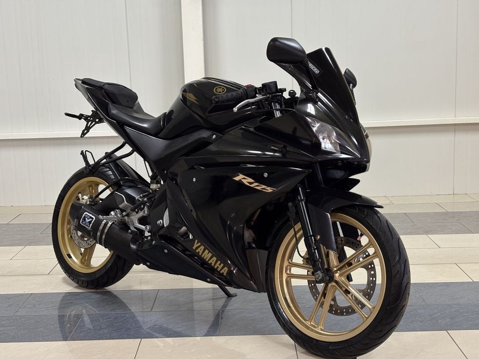 Yamaha Yzf R125 #Kat B A1 #Gold #Yzf #wielki wybór 125