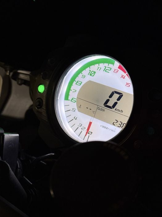 Zegary Licznik Kawasaki ZX10r 2 generacji 3 generacji 2006 - 2010