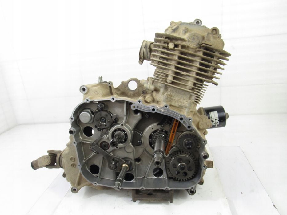 silnik + koło magnesowe suzuki kingquad 400 lta