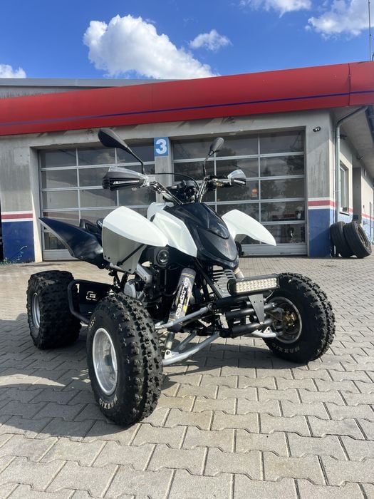 Access Lucky Star 450 HOMOLOGACJA