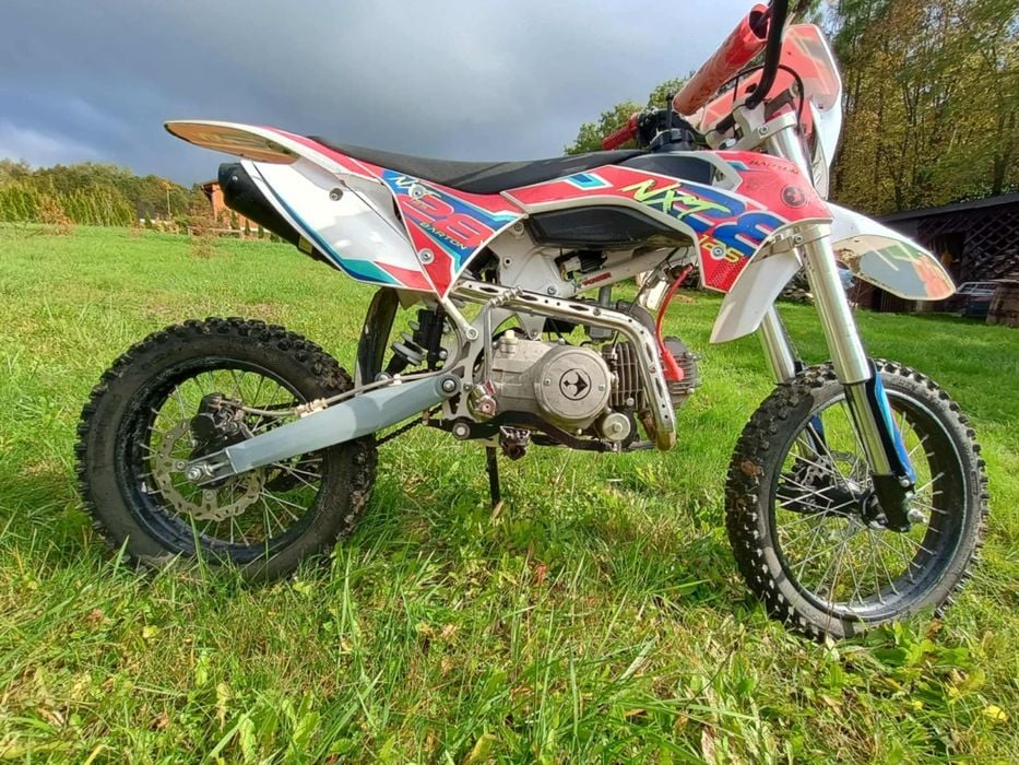 Cross Barton NXT 125
