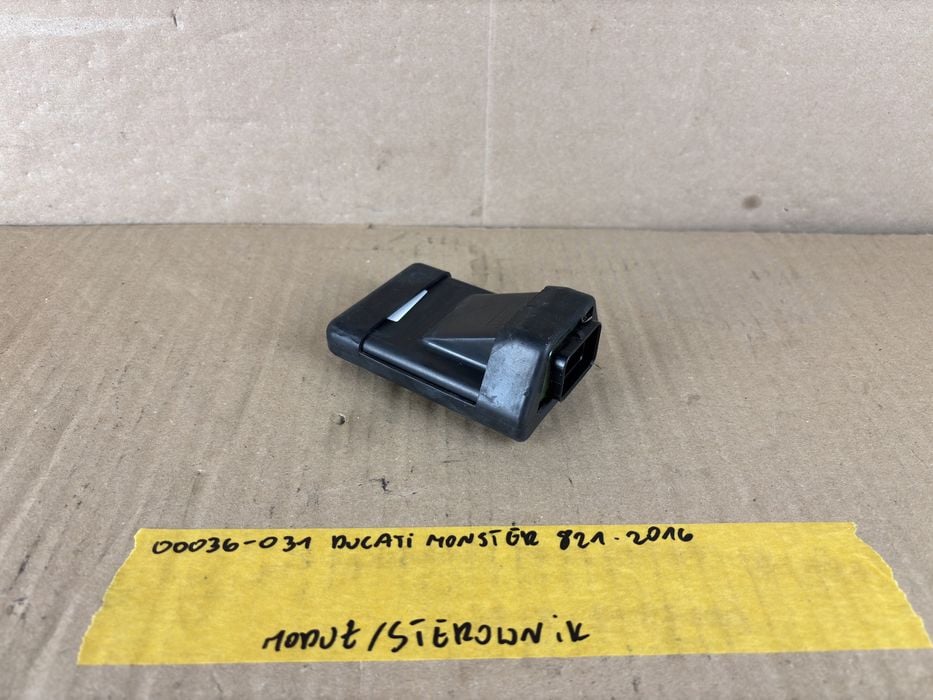 Ducati Monster 821 Moduł Sterownik Komputer 2016