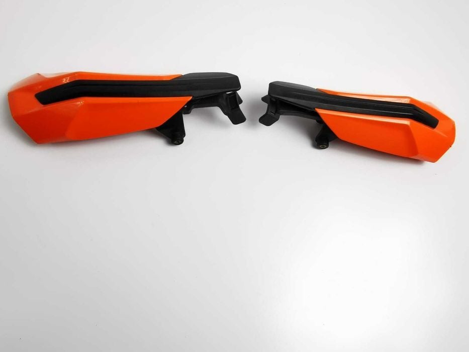 KTM ktm FREERIDE 690 ENDURO handbary osłony na ręce Strona  R/L