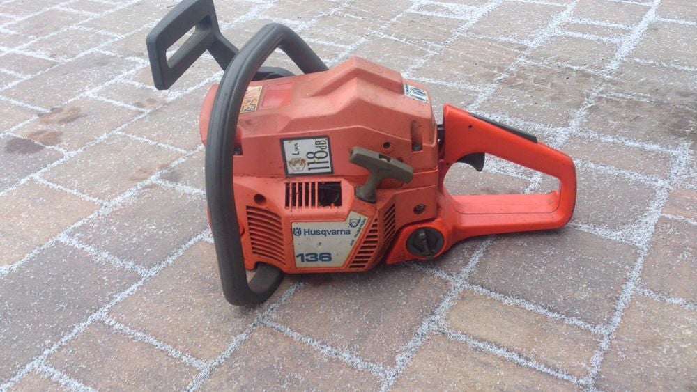 Piła Husqvarna 136