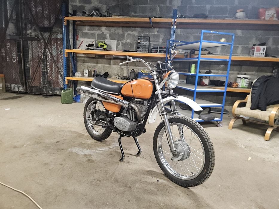 Wsk 175 s2 sport 2 zarejestrowana na zabytek