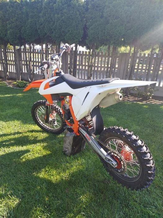 Cross KTM 85SX 2022