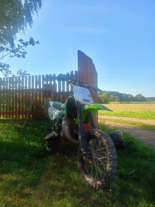 Kawasaki Kx65 2t