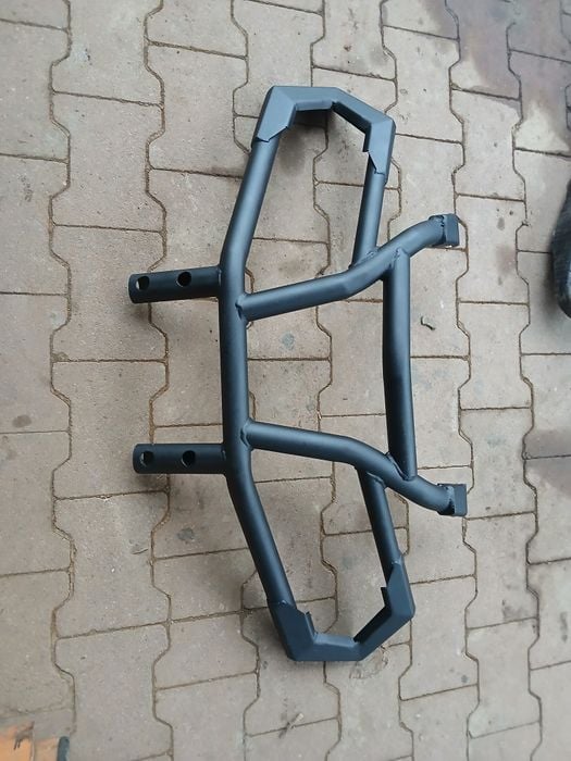 Bumper zderzak can am Outlander g1