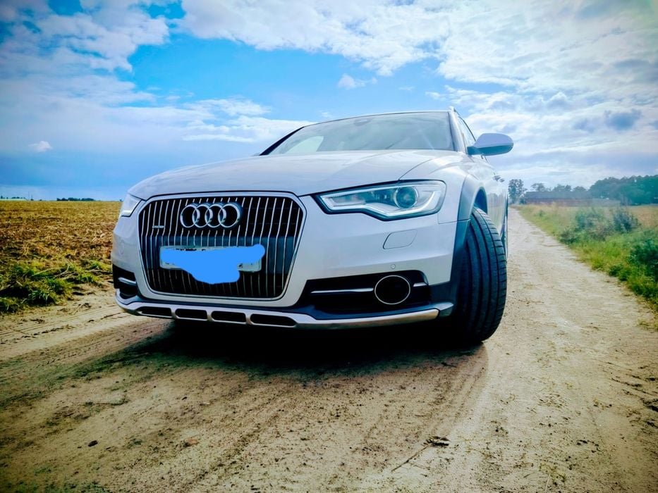 Audi A6 Allroad 3.0 TDI Quattro